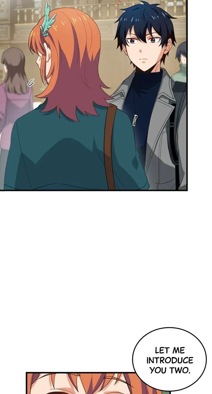 My Very OwnAkashic Records Chapter 30 - page 10