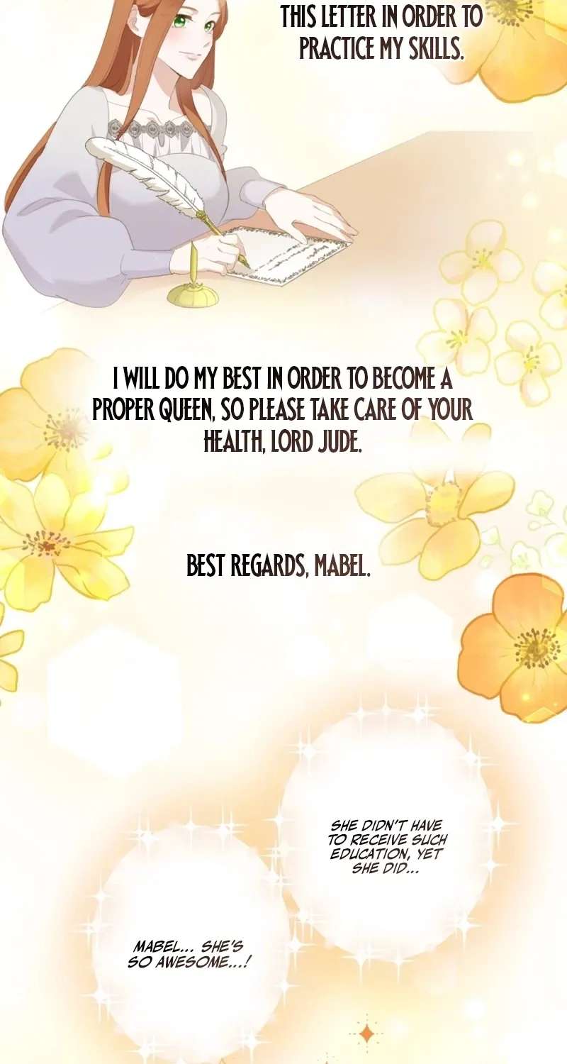The Unhappy Poison Witch's Happy Marriage Chapter 17 - page 70