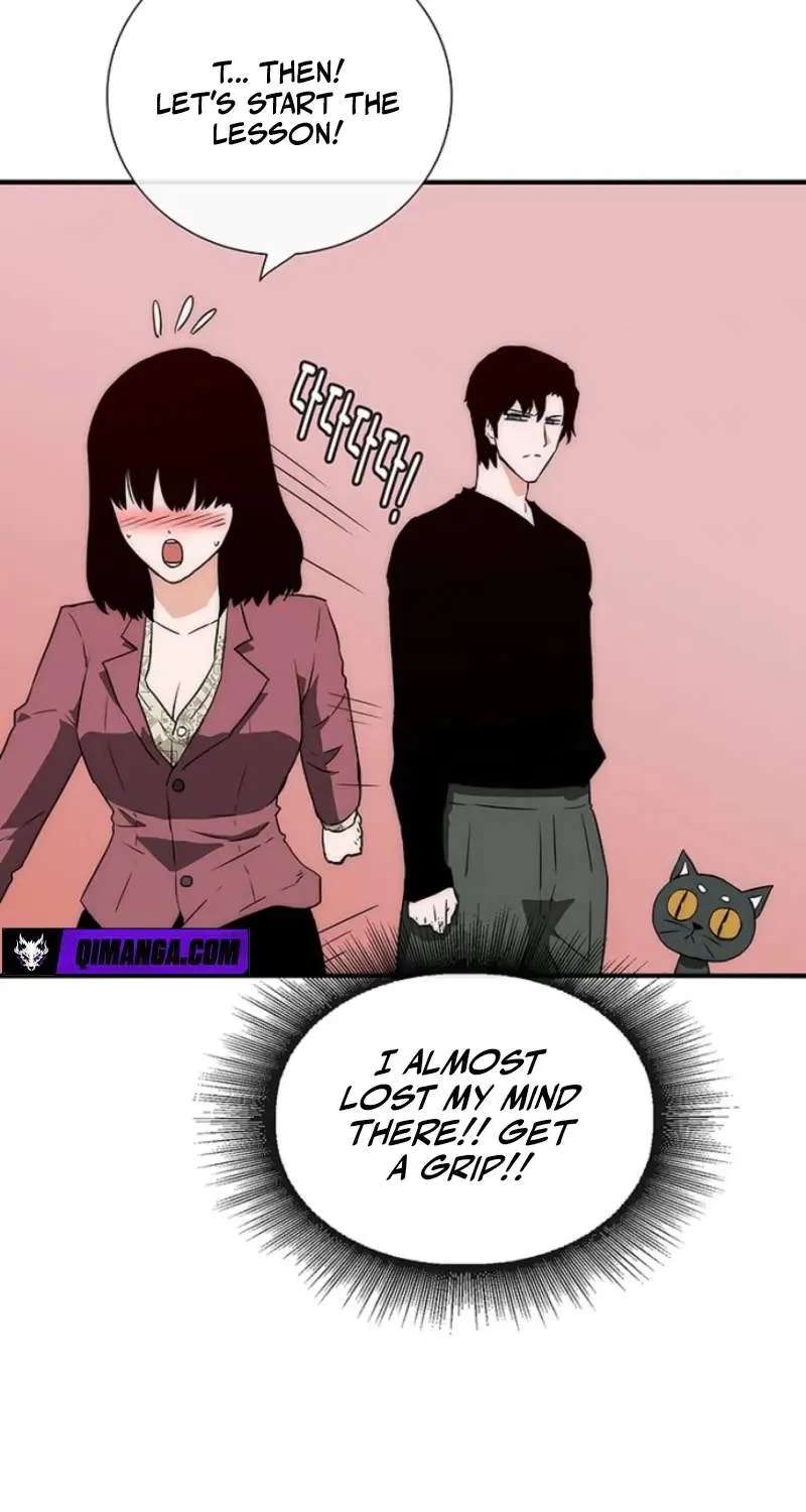 The Retired Killer Just Wants a Peaceful Life Chapter 16 - page 35