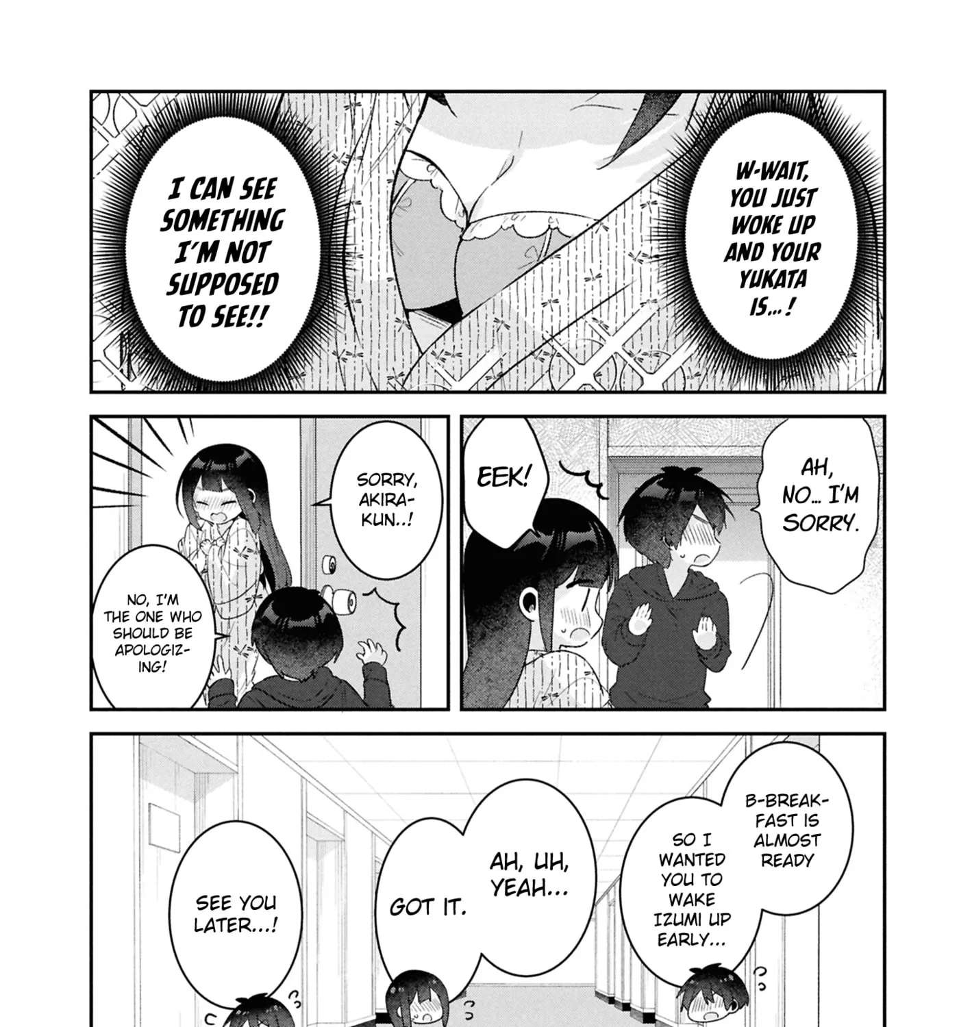 A Story of Taking Home a Lonely Gal From My Class and Turning Her Into an Elegant Beauty Chapter 31 - page 7