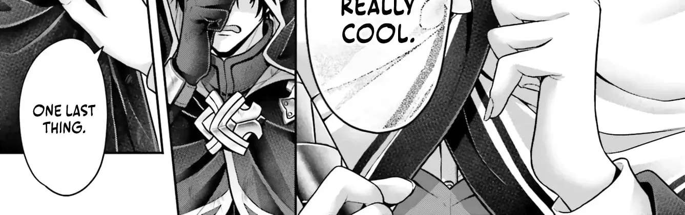 Tensei shita Kuukan Mahoutsukai wa Shoutai Kakushite Medachitai! Chapter 13 - page 52