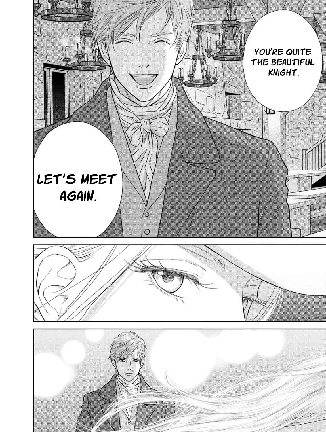 Junketsu no Dansou Reijou Kishi wa Isai no Shukun ni Ubawareru Chapter 1 - page 17