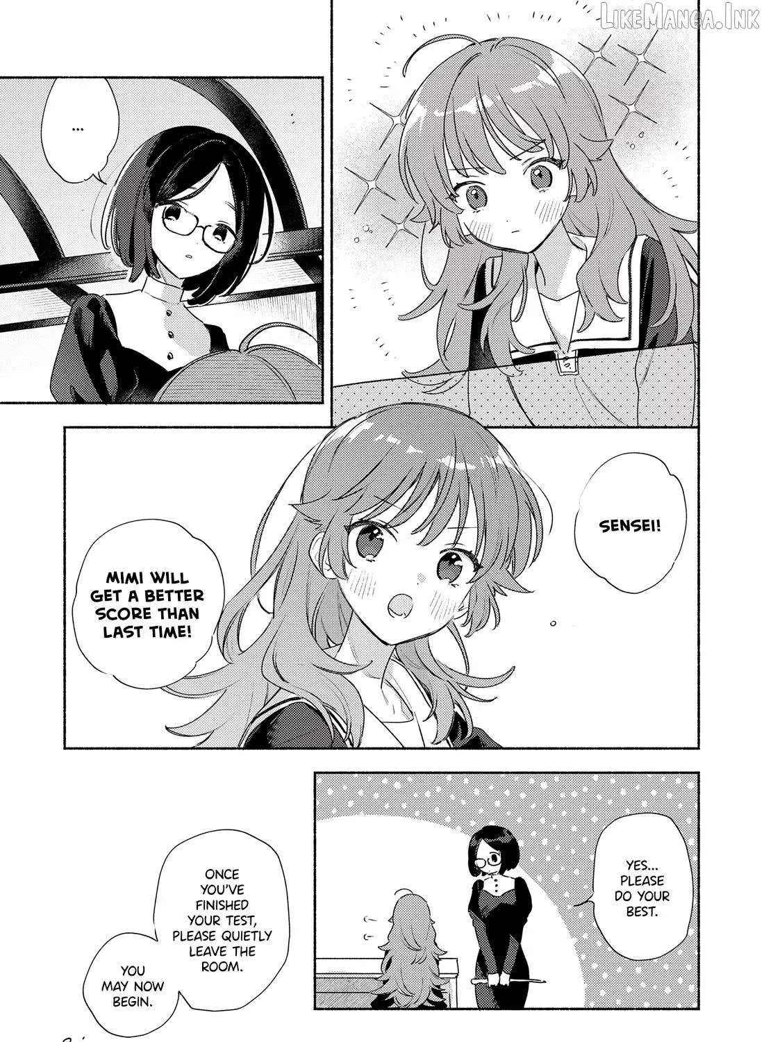 Kimi ga Shinu made Koi wo shitai Chapter 42 - page 13