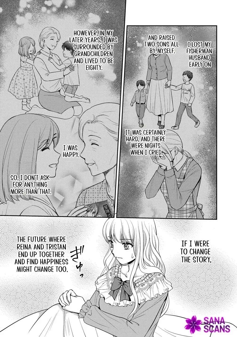 I'll Aim for Ruin and Become the Perfect Villainess! Chapter 1 - page 19