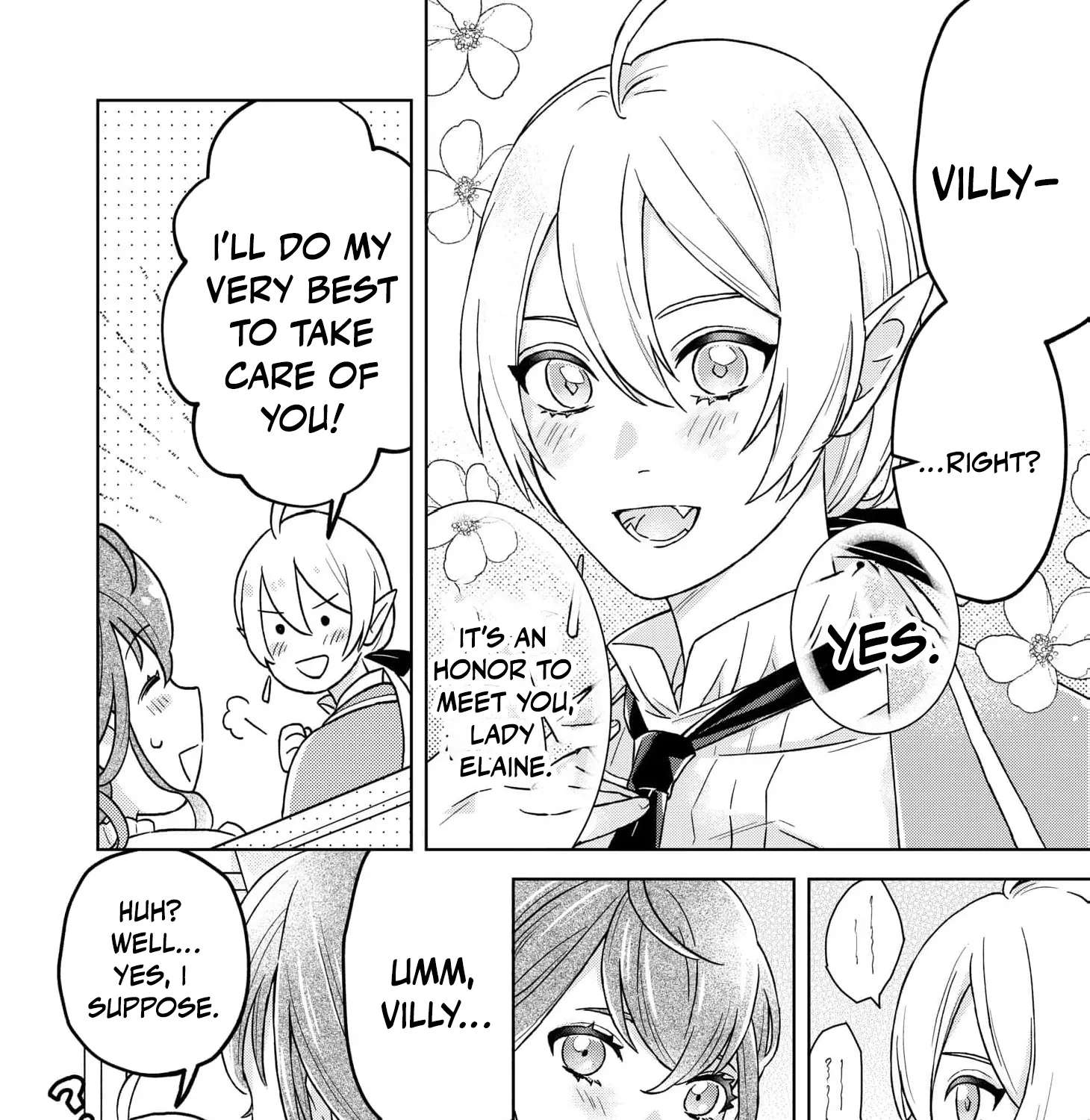 Reiguu Houchi Sarete 30-nen, Mouou Genkai na node Rien Itashimasu! Chapter 1 - page 27