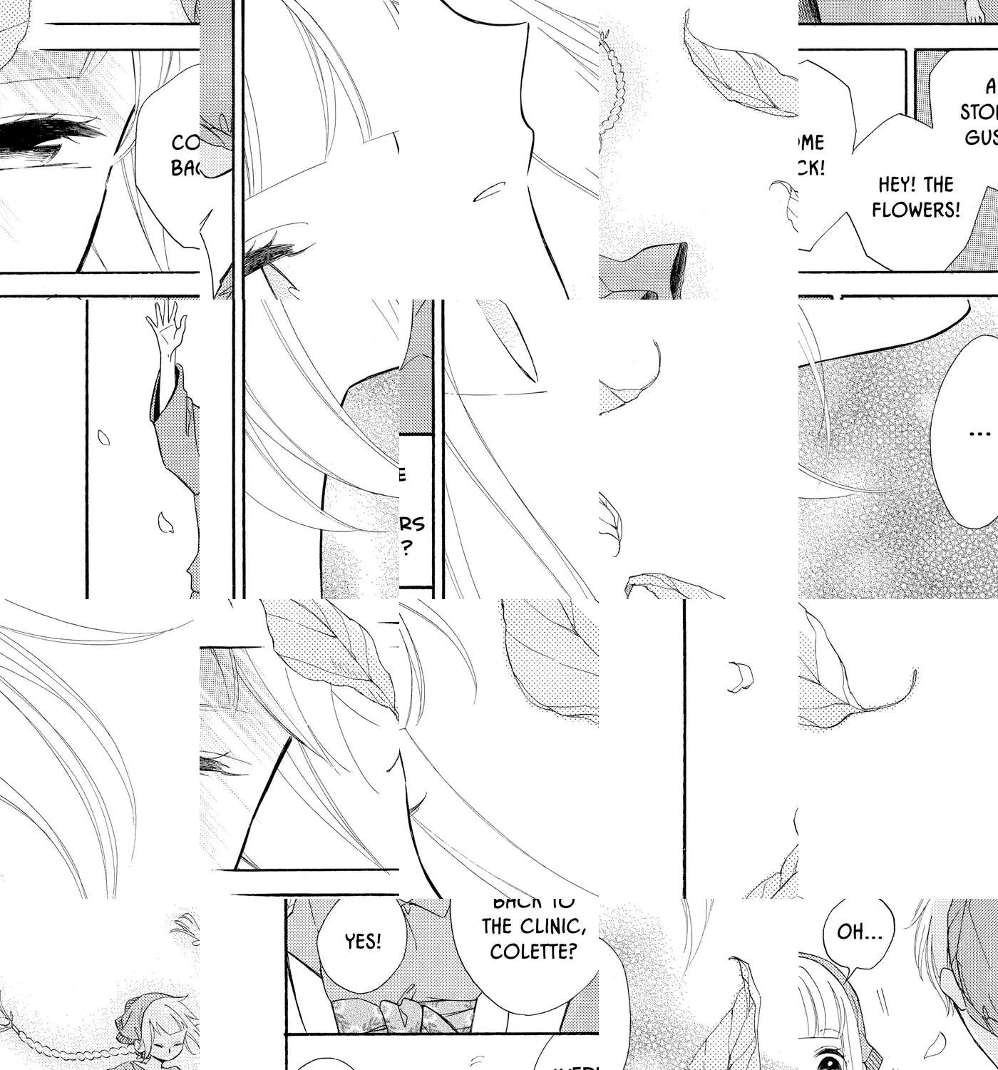 Colette Wa Shinu Koto Ni Shita Chapter 98 - page 39