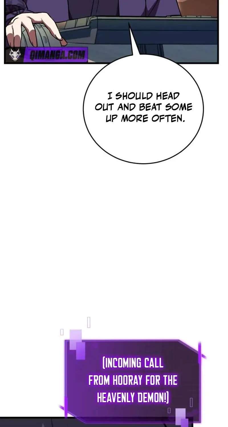 The Heavenly Demon’s Otherworld Livestream Chapter 16 - page 61