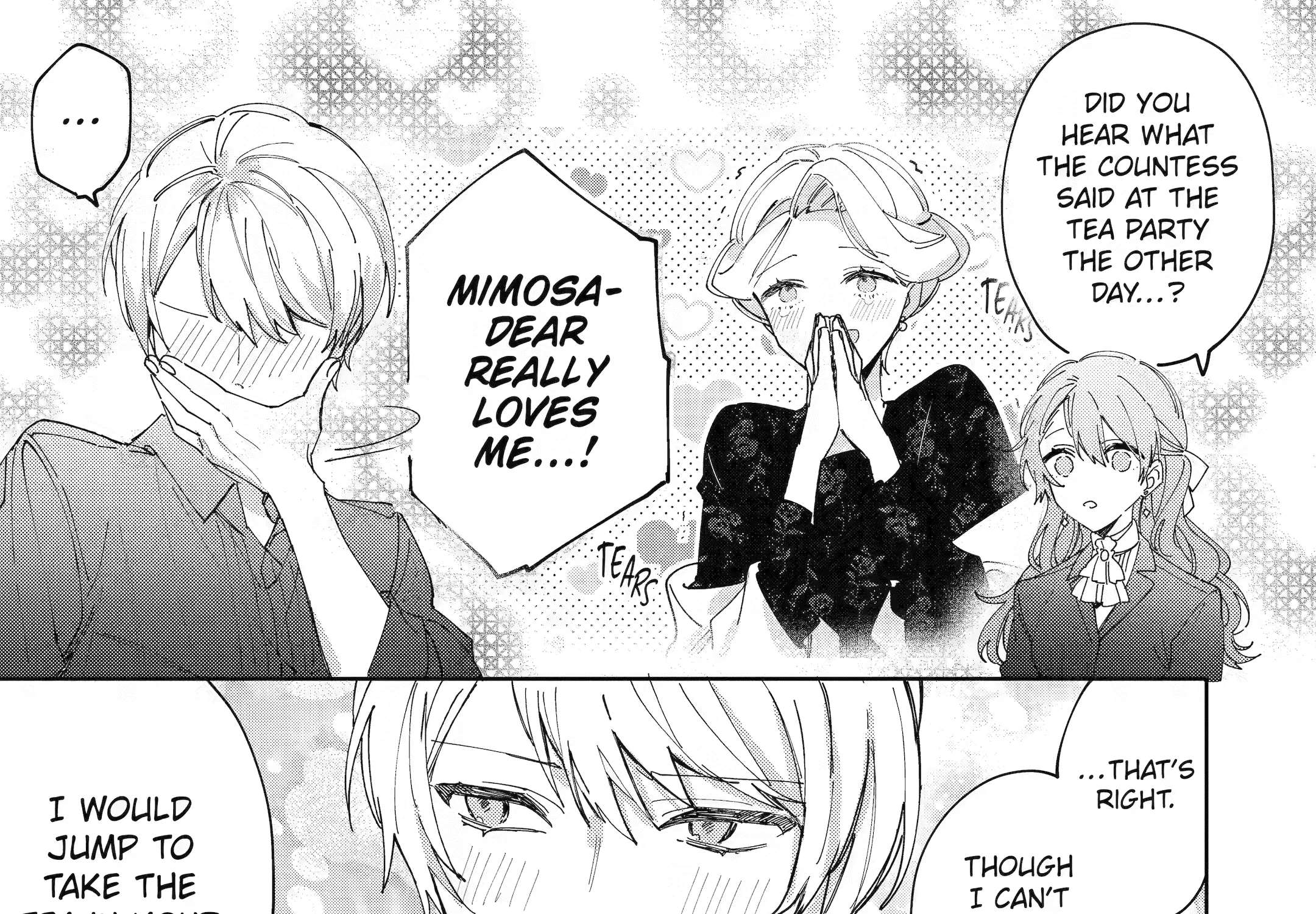 Bijin no Ane ga Iyagattanode, dou Mitemo Sugata ga Shiro no Jiki Hakushaku ni Totsugimashita Tokoro Chapter 7 - page 17