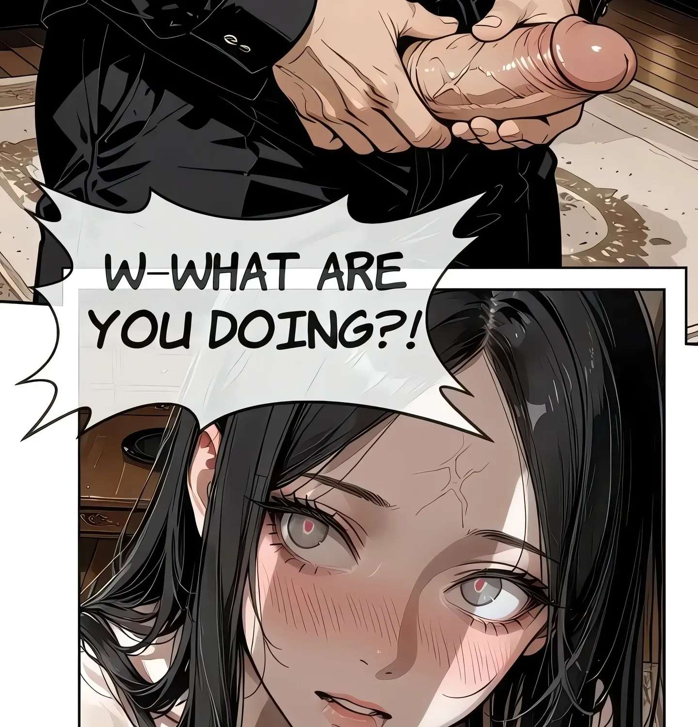Sexorcist Chapter 1 - page 13