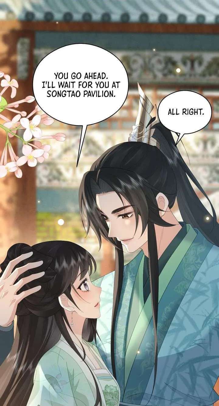 I’d Rather Marry a Memorial Tablet Than Serve as a Concubine Chapter 64 - page 30
