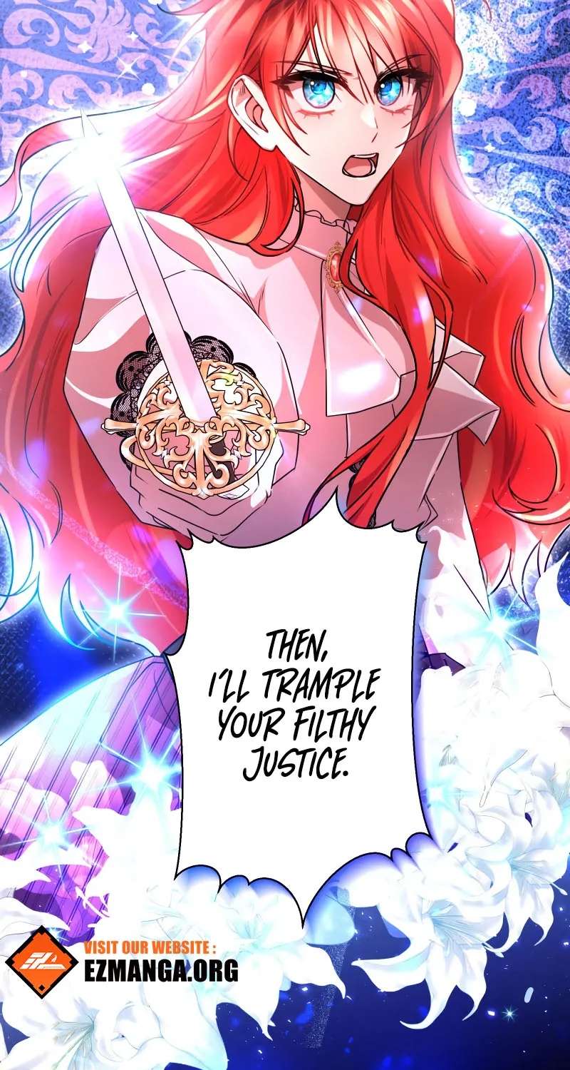 The Fake Lady and the Knight Chapter 32 - page 21