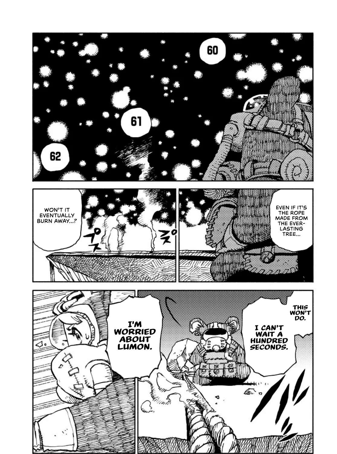 The Guardian of the Devils Chapter 7 - page 24
