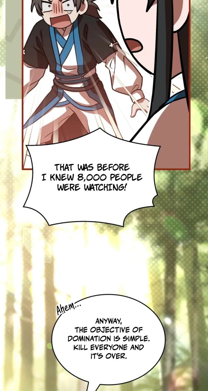The Veteran Swordmaster's Stream Chapter 34 - page 16