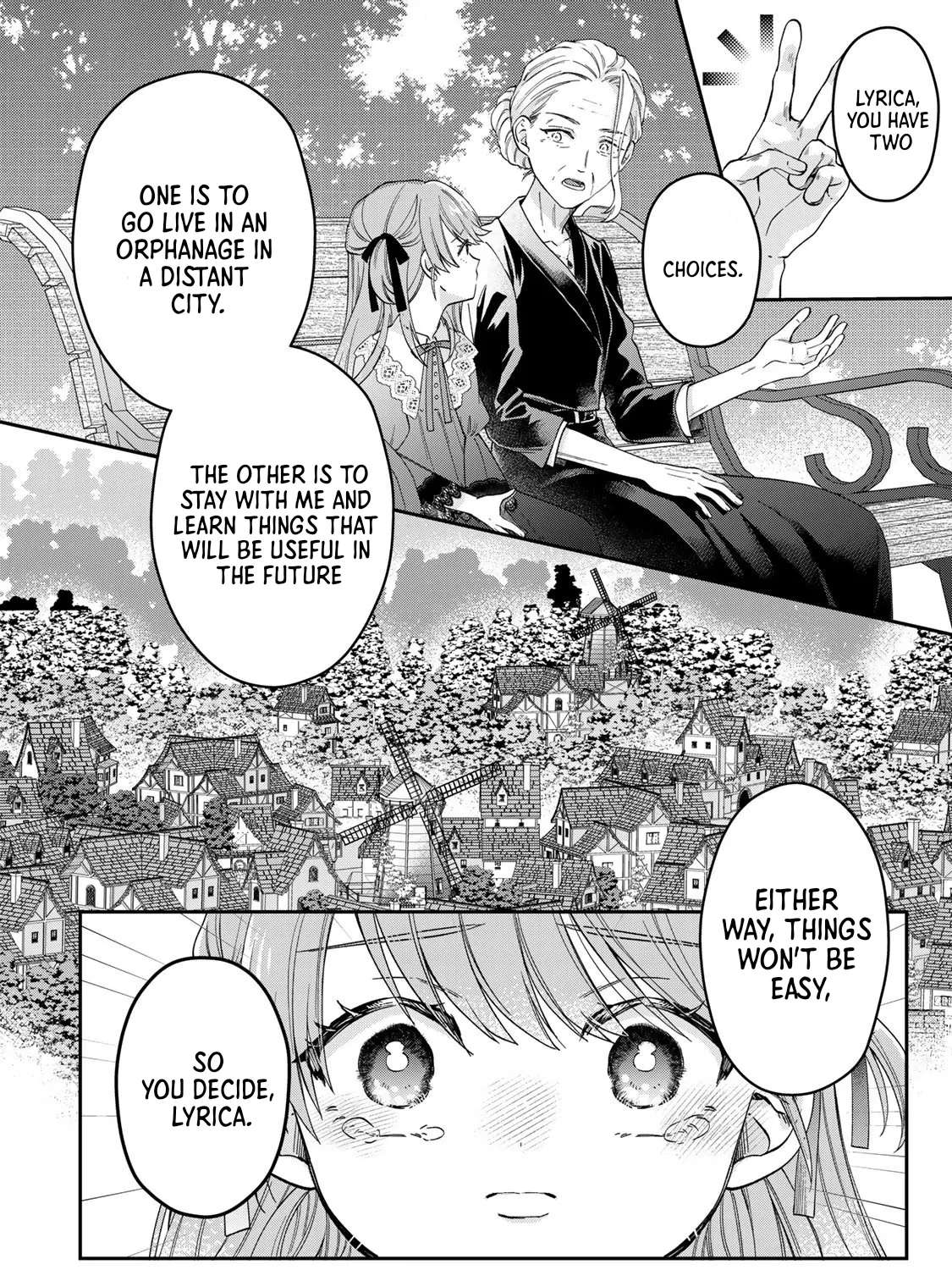 Banno Meido To Kpshaku Sama No Tanoshi Hibi Chapter 1 - page 12
