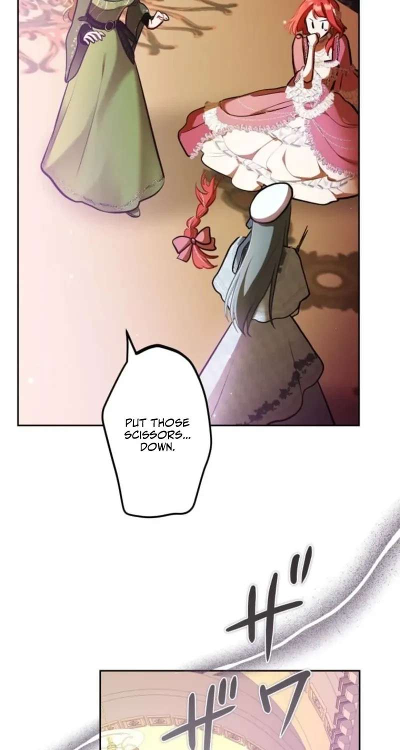 Rita and the Oracle Chapter 18 - page 27