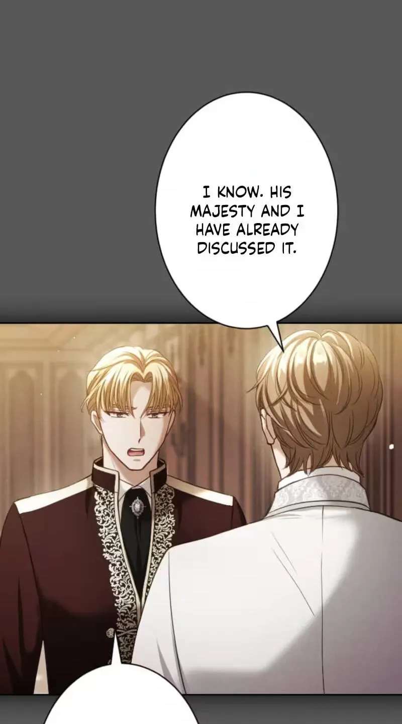 The Submissive Emperor Devours Me Chapter 35 - page 58