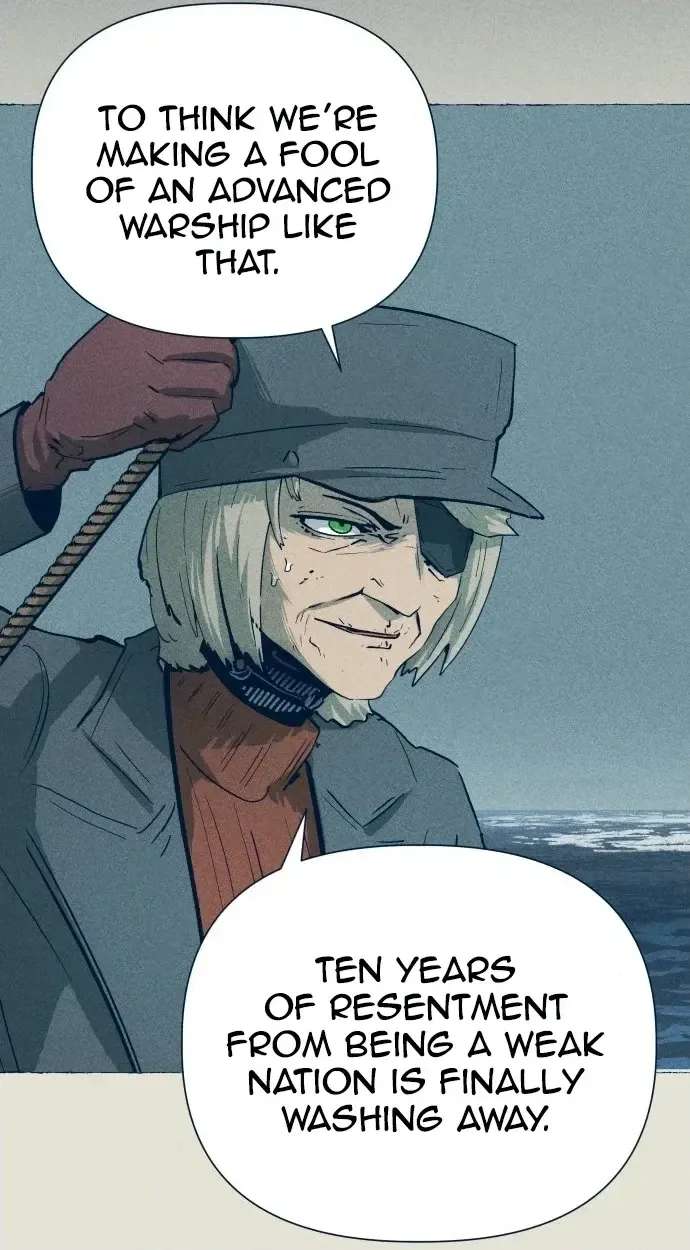 The Iron and Ice Journey Chapter 27 - page 90