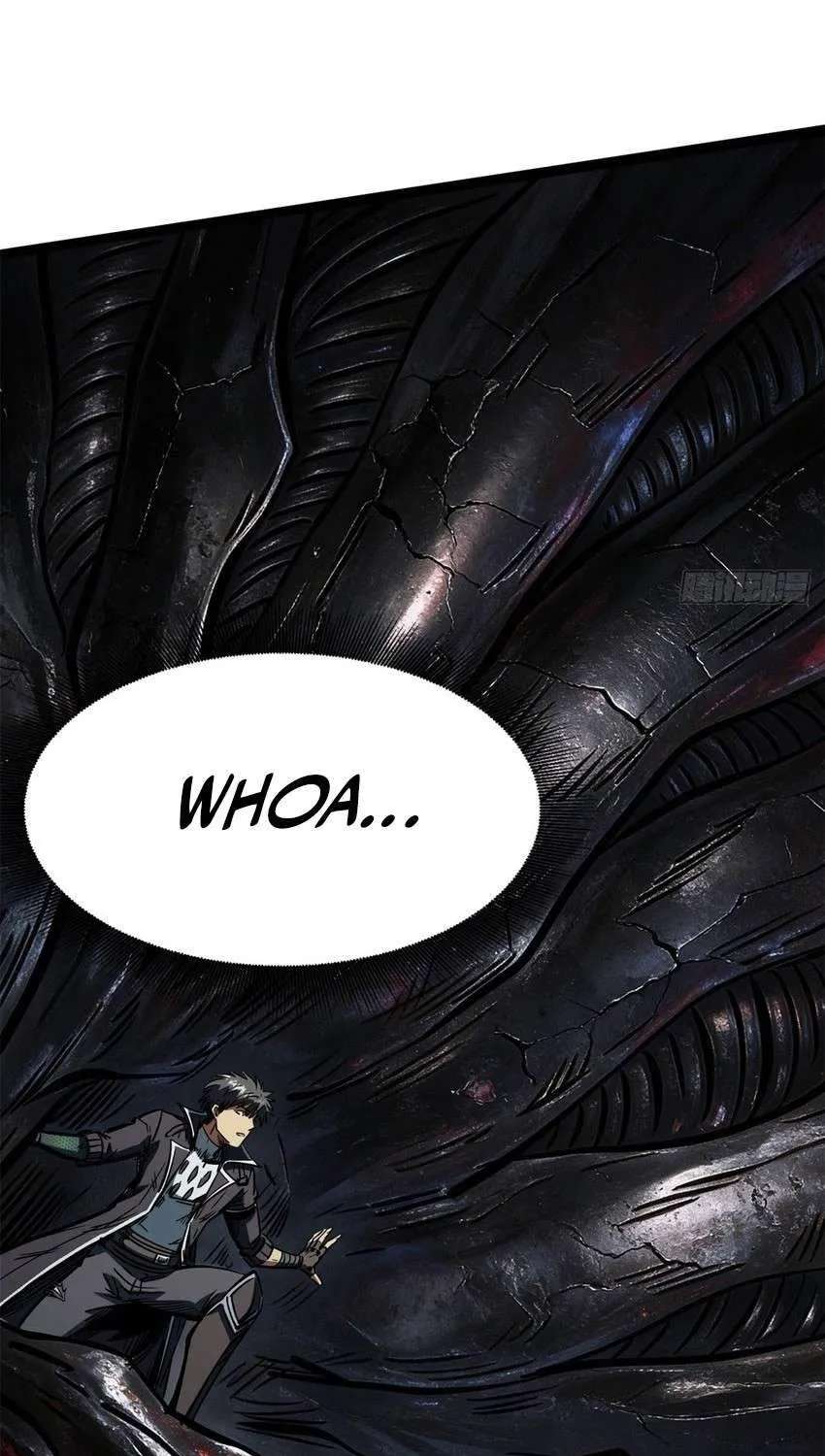 Super Gene Chapter 487 - page 9