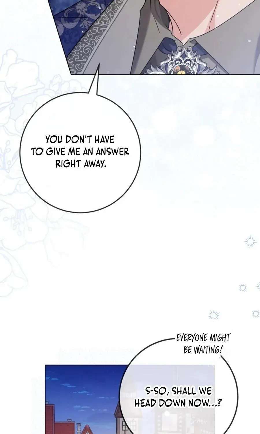 The Princess Stans in Secret Chapter 66 - page 45
