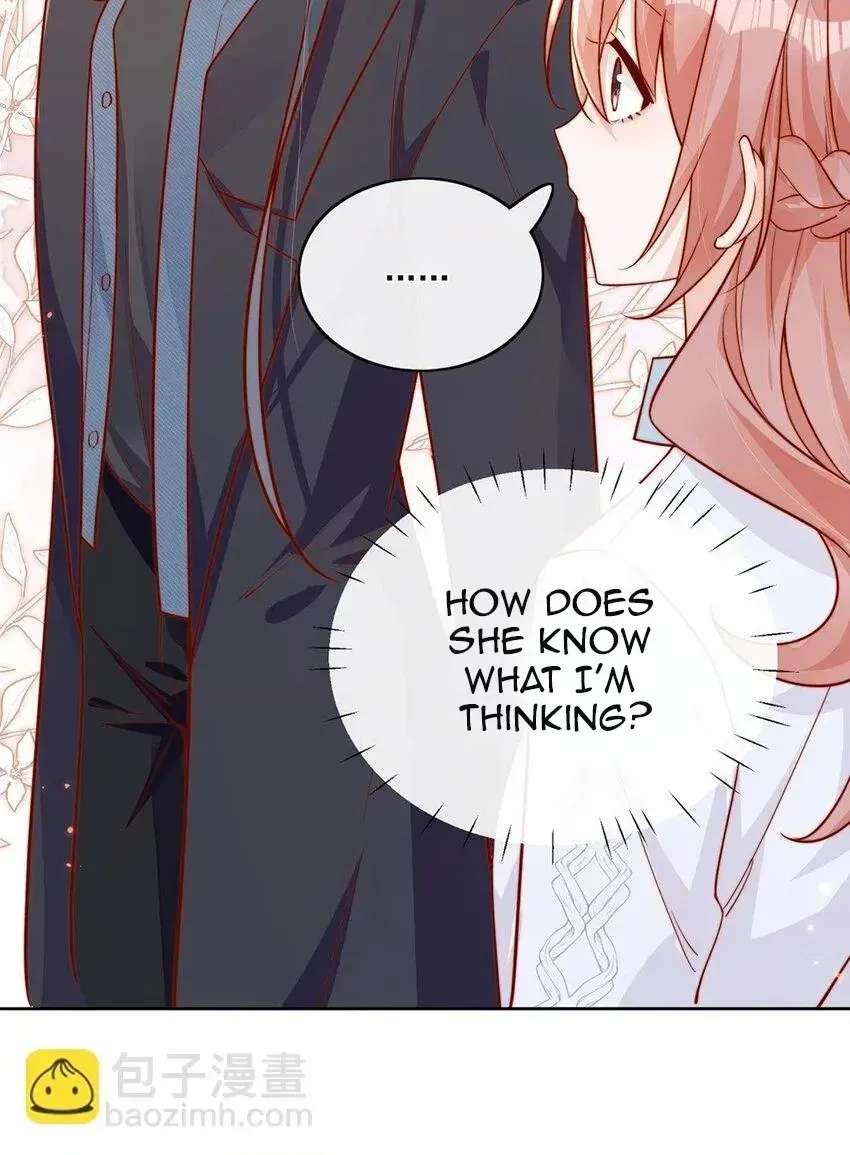 The Way My Nemesis Looks At Me Is Slowly Shifting Chapter 25 - page 30
