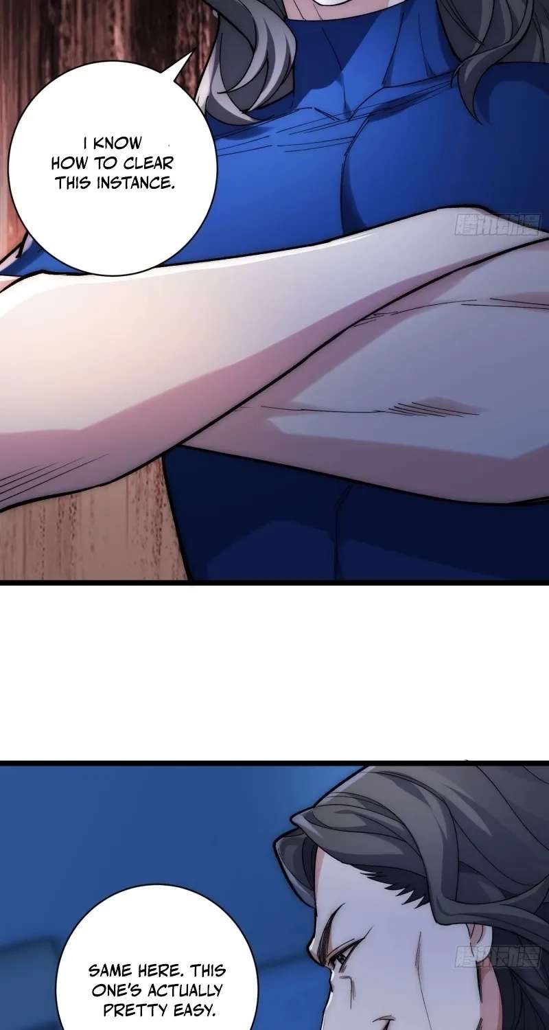Guiyi Shijie? Wo Zao Jiu Tongguanle Chapter 2 - page 48