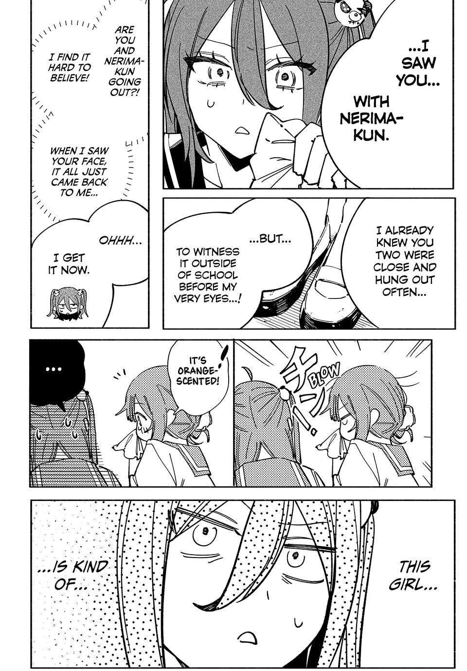 Yata Miran to Seishun ni Joutou!! Chapter 6 - page 9
