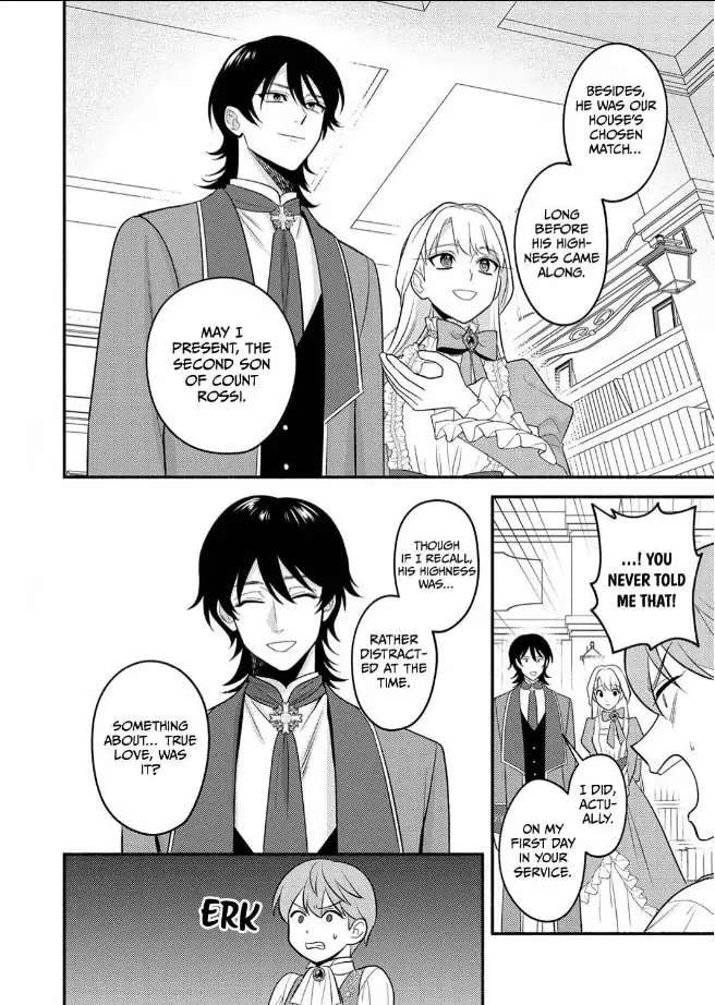 Denka wa Kyou mo Shinjitsu no Ai o Mitsuke Tarashii desu ne (Emi) Chapter 1 - page 66