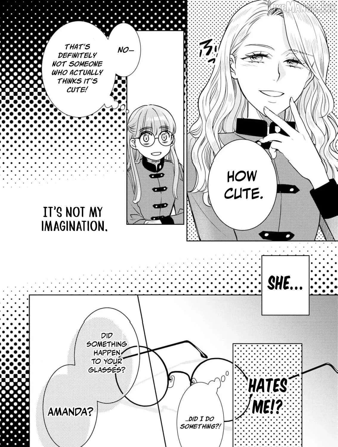 My Beautiful Younger Sister and Me Chapter 12 - page 13