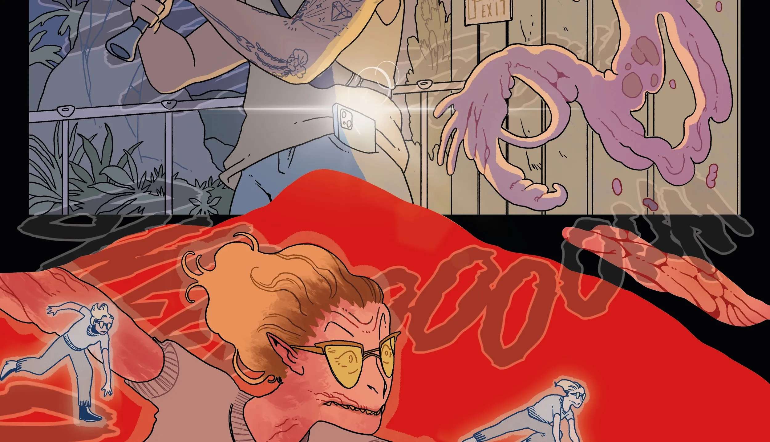 Did You Hear About Mimi Green? Chapter 3 - page 20