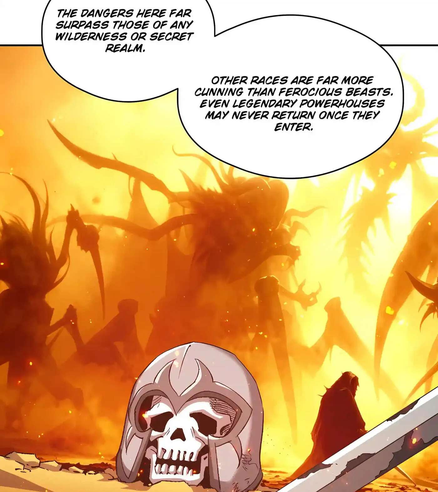Global Beast Tamer: I Can See Evolution Paths Chapter 103 - page 43