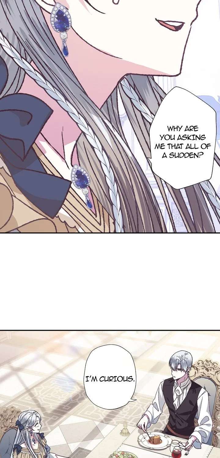Father, I don't Wantthis Marriage Chapter 3 - page 34