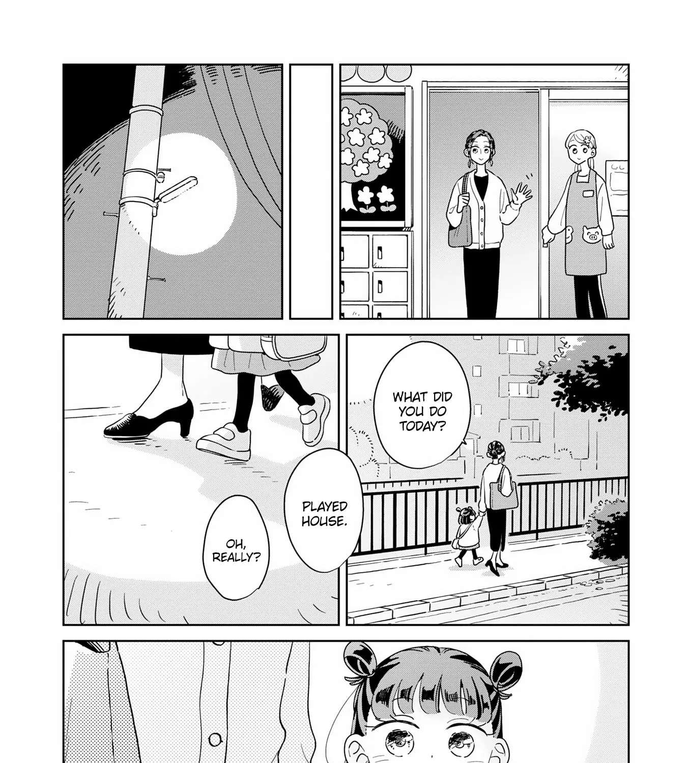 Kemutai Hanashi Chapter 44 - page 49