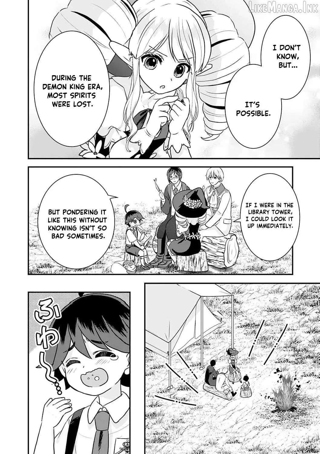 Enjoying My Second Life in Another World Chapter 17 - page 37