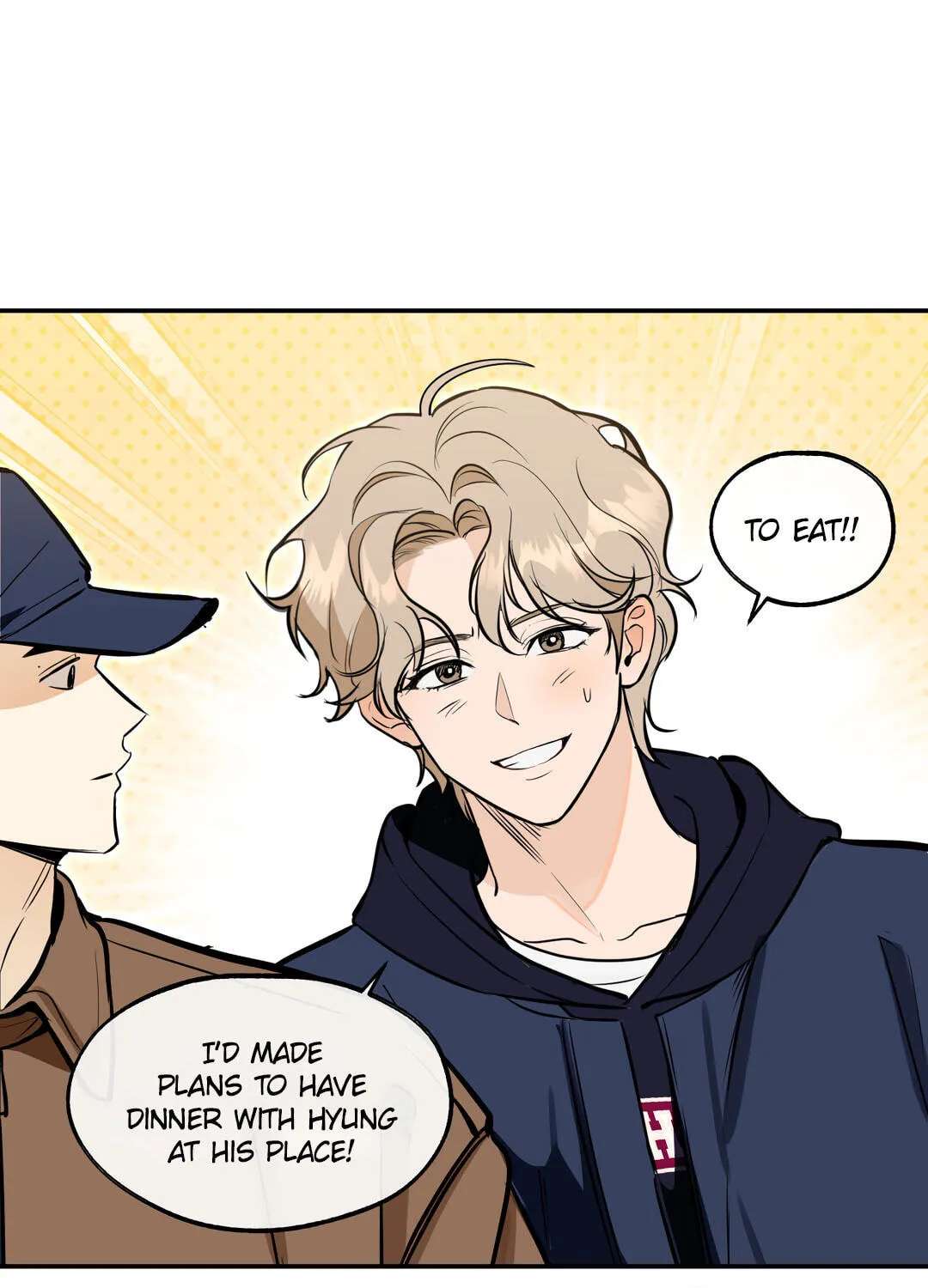 Ice on Me Chapter 12 - page 14