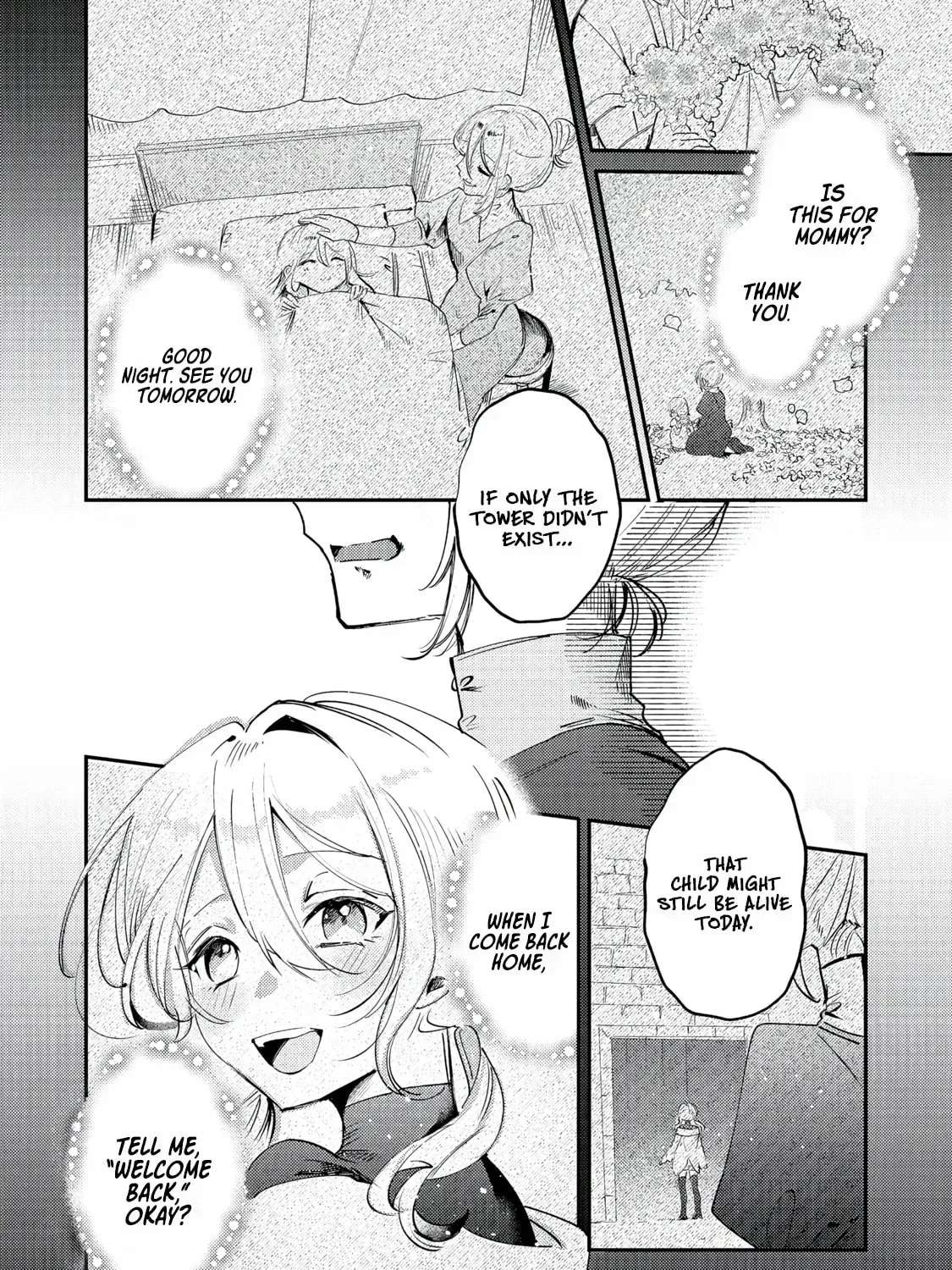 I Reincarnated as the Otome Game Heroine’s “Supporting Little Sister,” So I Decided to Take Her Place Chapter 11 - page 21