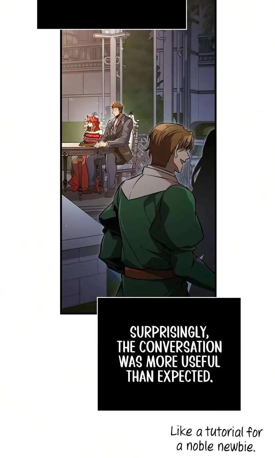 Surviving The Game As A Barbarian Chapter 155 - page 82