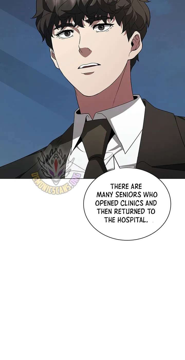 A True Doctor Chapter 326 - page 56
