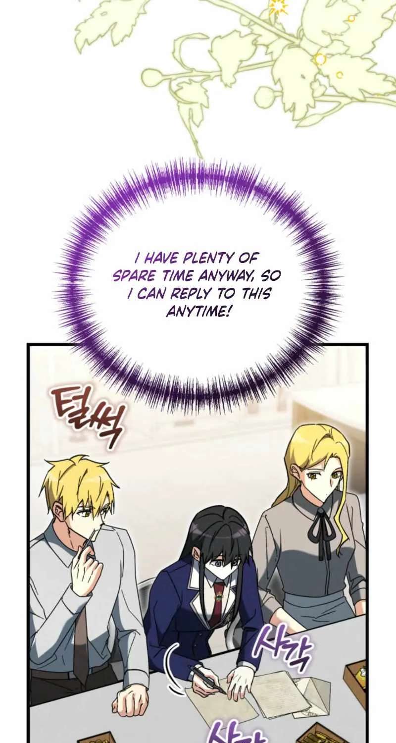 Even Today, the Ranker Dreams of Retirement Chapter 62 - page 34
