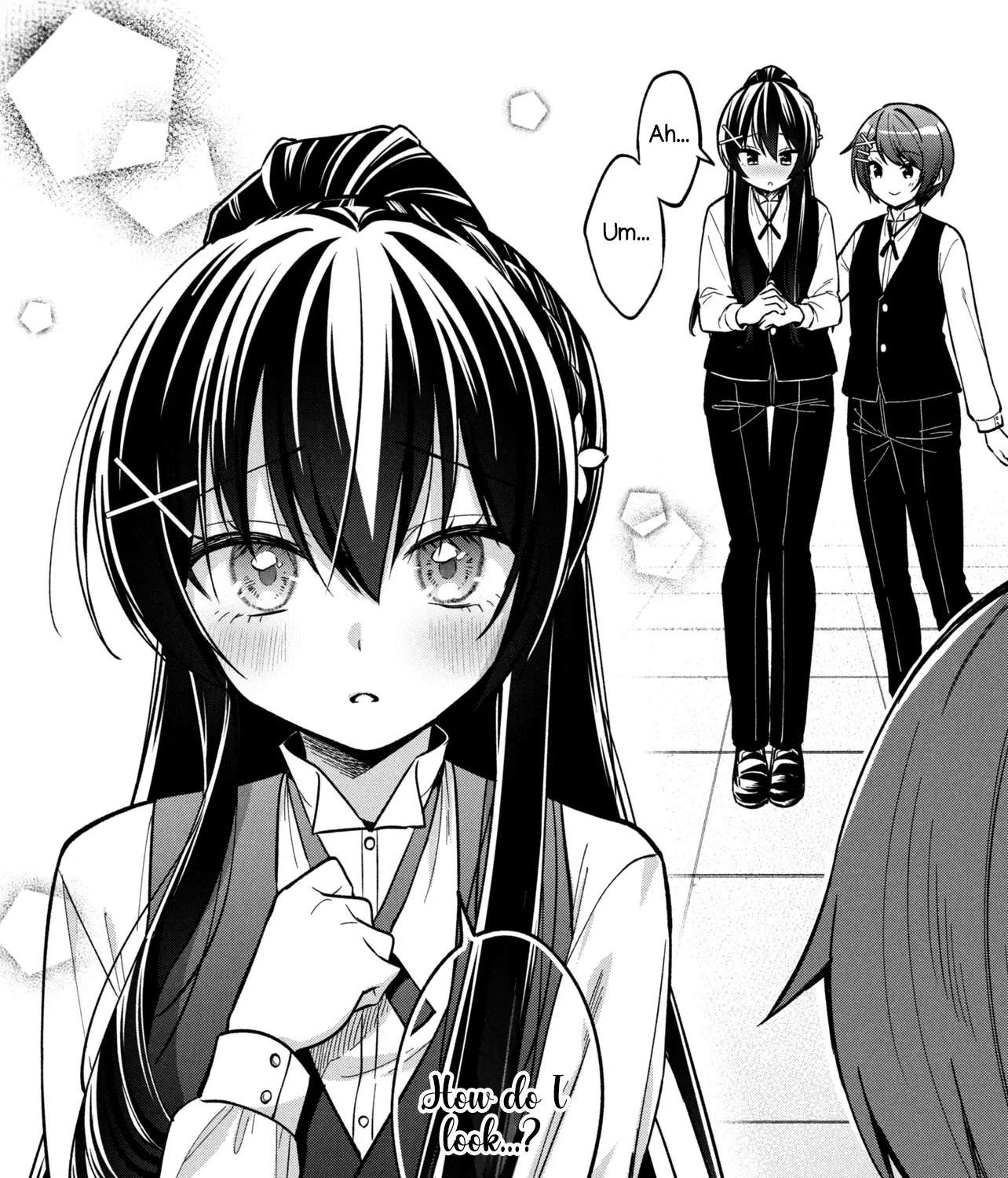 Tonari no Kuderella wo Amayakashitara, Uchi no Aikagi wo Watasu Koto ni Natta Chapter 44 - page 8
