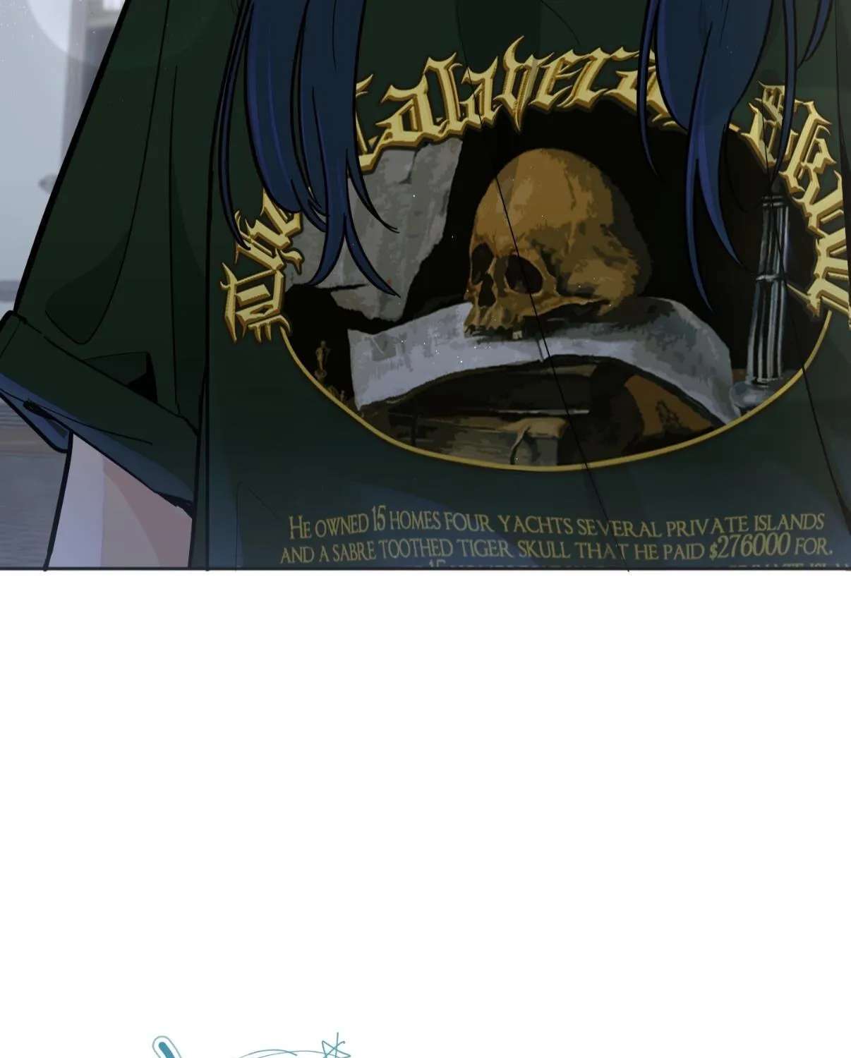 Happiness Rides a Broomstick Chapter 59 - page 77
