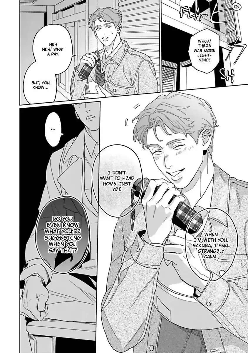 See You Again Tomorrow, Mr. Policeman Chapter 2 - page 31