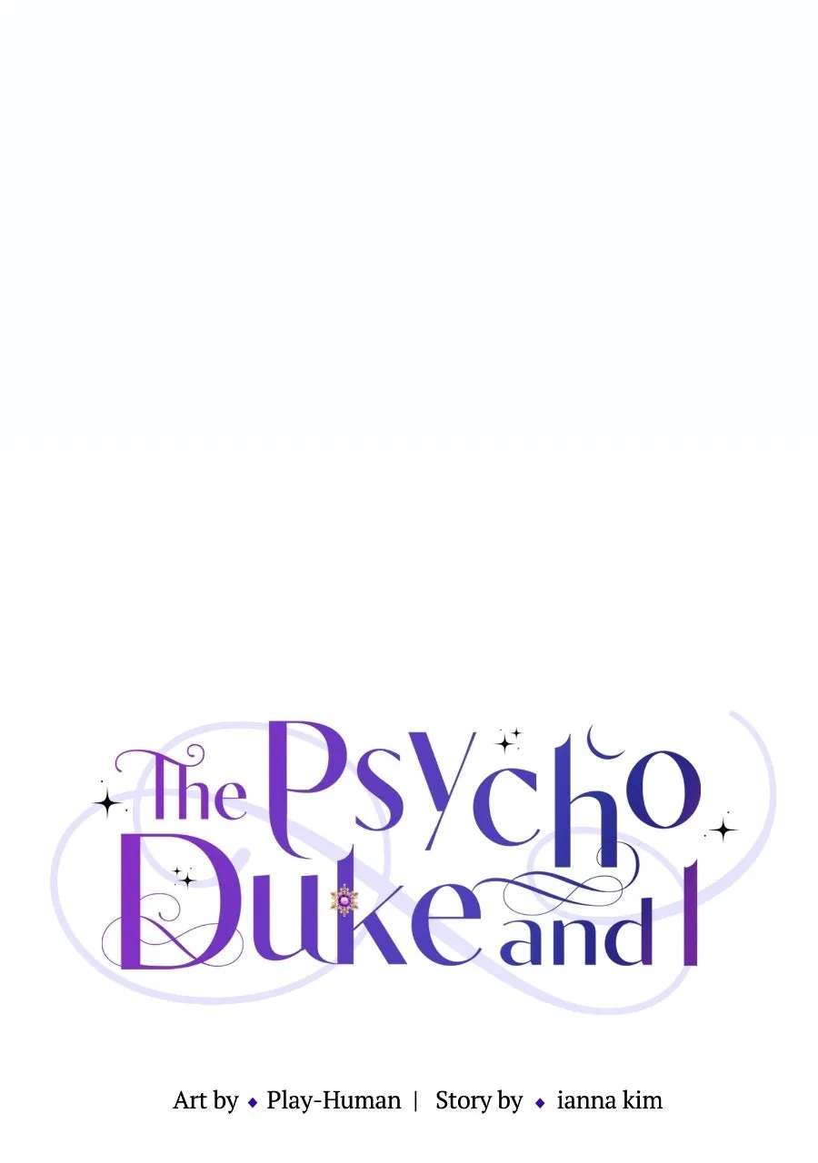 The Psycho Dukeand I Chapter 4 - page 1