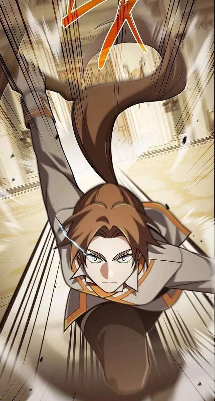 A Cadet Becomes a Prophet?! Chapter 61 - page 3
