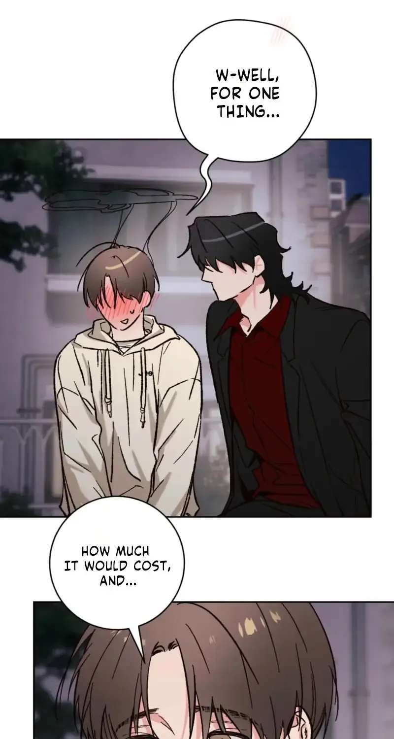 Do Ghosts Dream Too Chapter 5 - page 49