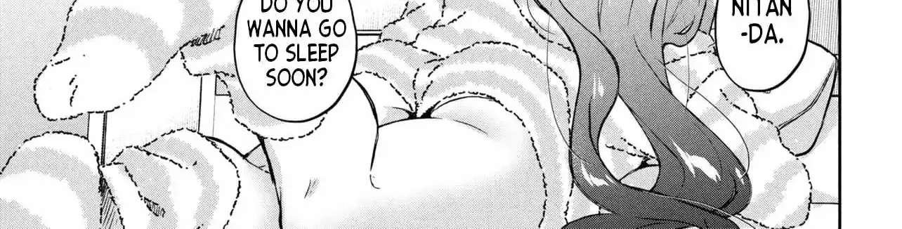 Machino-san, Waiting for a Comeback Chapter 15 - page 30