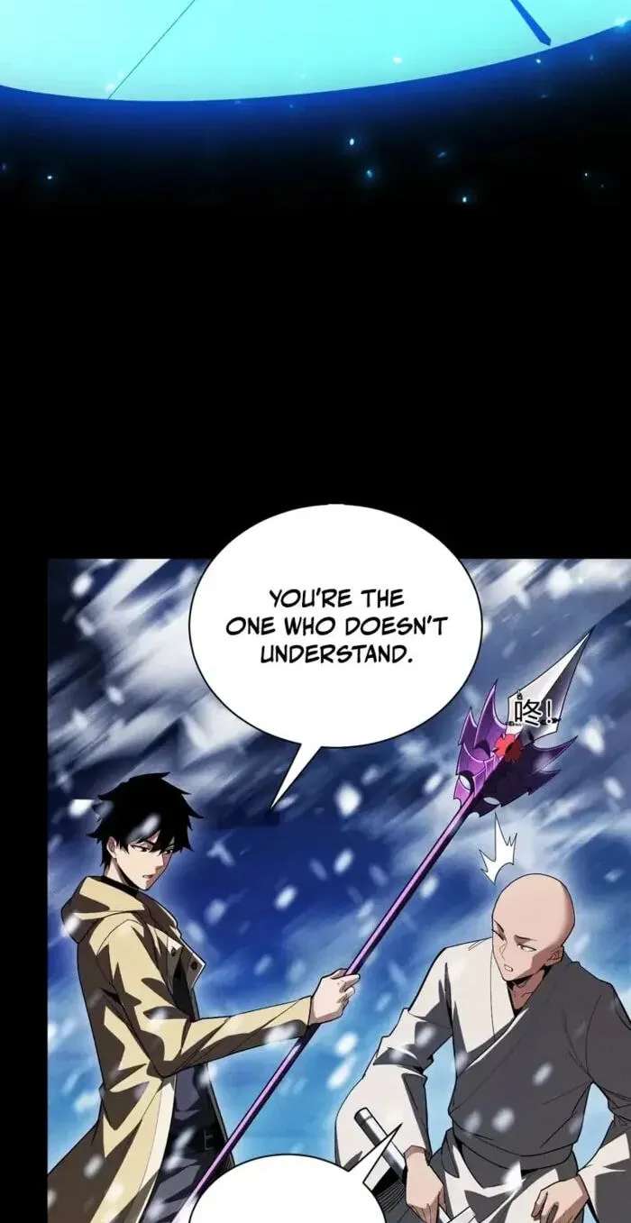 Wangyou: Gua Ji Bai Wan Nian, Wo Xing Lai Cheng Shen Chapter 86 - page 18