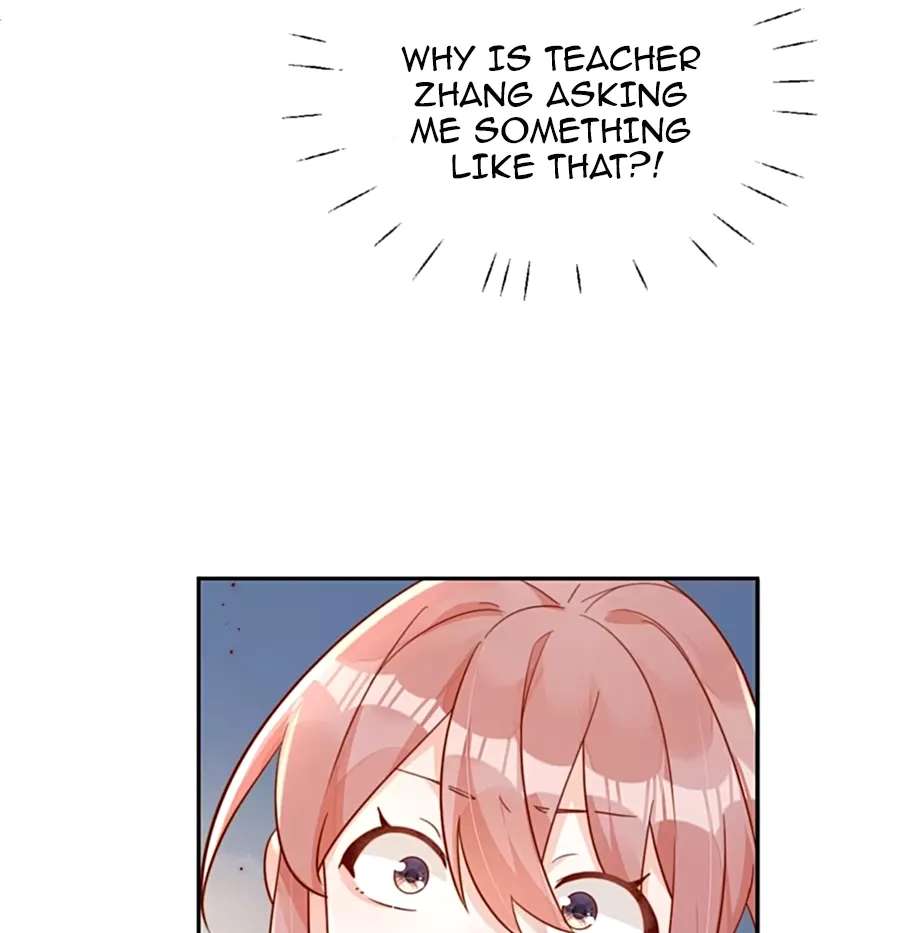 The Way My Nemesis Looks At Me Is Slowly Shifting Chapter 14 - page 17