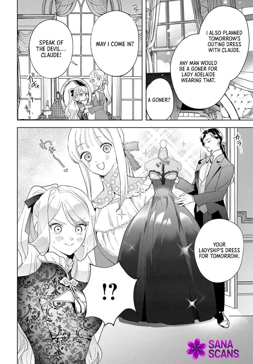 Please Fall in Love with Me! The Villainess’s Second Loop Chapter 6 - page 10