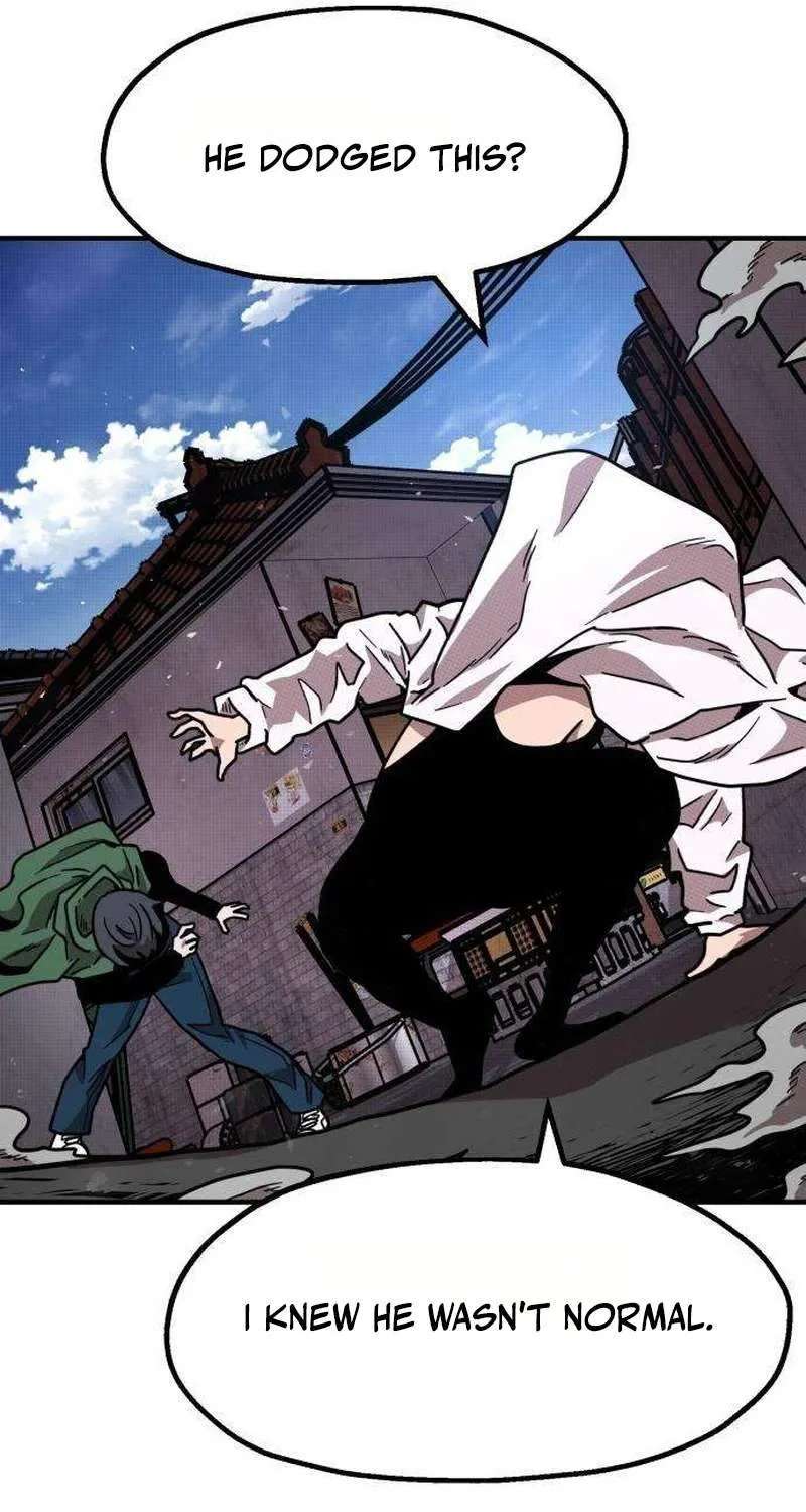 The Boss Is Too Strong Chapter 49 - page 43