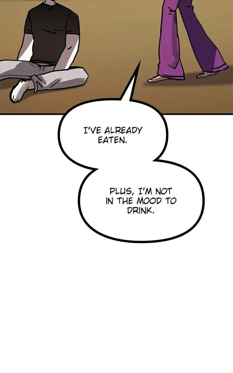 My Status WindowWent on Strike Chapter 85 - page 98